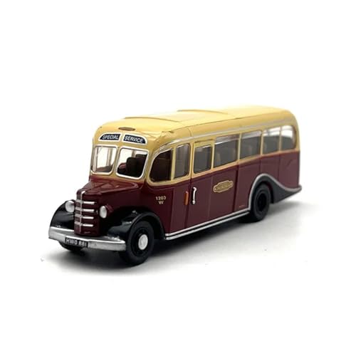 CHENXIAOLAN Miniaturmodelle 1:120 Für Städtische Öffentliche Verkehrsmittel Busse Modell Klassisches Spielzeug Für Erwachsene Sammlerstück Souvenir Fertigmodell von CHENXIAOLAN