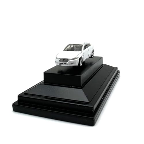 CHENXIAOLAN Miniaturmodelle 1:148 Für Jaguar XF Simulation Legierung Auto Modell Statische Display Sammlung Jungen Hobby Spielzeug Geschenk Fertigmodell von CHENXIAOLAN