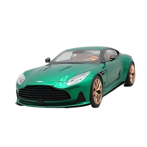 CHENXIAOLAN Miniaturmodelle 1:18 Für Aston Martin DB12 Diecast Legierung Spielzeug Autos Modell Klassiker Erwachsene Geschenke Statische Anzeige Fertigmodell von CHENXIAOLAN