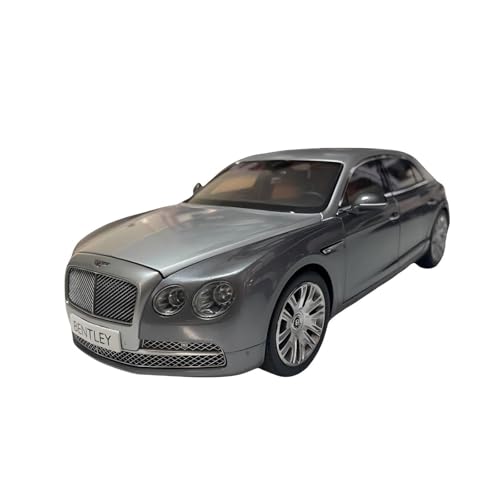 CHENXIAOLAN Miniaturmodelle 1:18 Für Bentley Flying Spur Legierung Seltene Geländewagen Modell Auto Souvenir Sammlung Ornamente Fertigmodell von CHENXIAOLAN