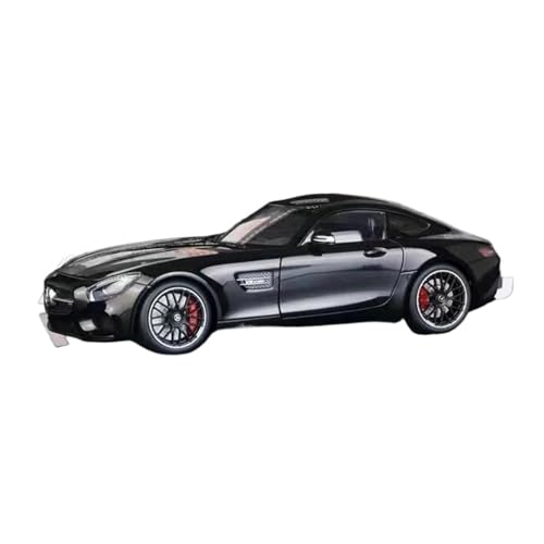 CHENXIAOLAN Miniaturmodelle 1:18 Für Benz AMG GTS Sport Car Alloy Static Classic Model Hobby Collection Souvenir Fertigmodell von CHENXIAOLAN