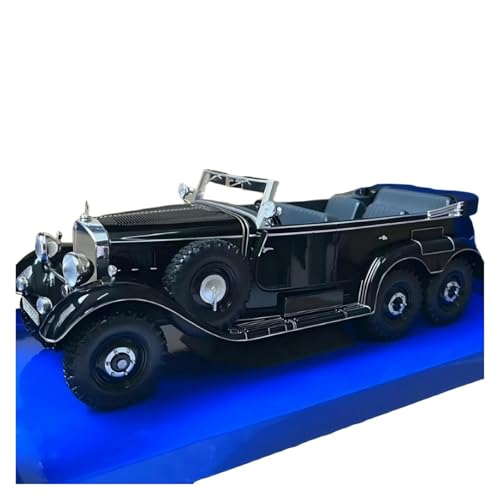 CHENXIAOLAN Miniaturmodelle 1:18 Für Benz G4(W31) Klassische Auto Simulation Legierung Auto Modell Spielzeug Sammeln Geschenke Ornamente Fertigmodell von CHENXIAOLAN