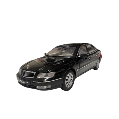 CHENXIAOLAN Miniaturmodelle 1:18 Für Buick Royaum Holden Caprice 2005 Legierung Auto Modell Druckguss Spielzeug Fahrzeug Sammeln Souvenir Fertigmodell von CHENXIAOLAN