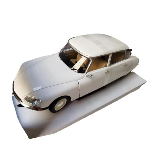 Miniaturmodelle 1:18 Für Citroen D Special Simulation Legierung Auto Modell Diecast Spielzeug Sammeln Ornamente Fertigmodell von CHENXIAOLAN