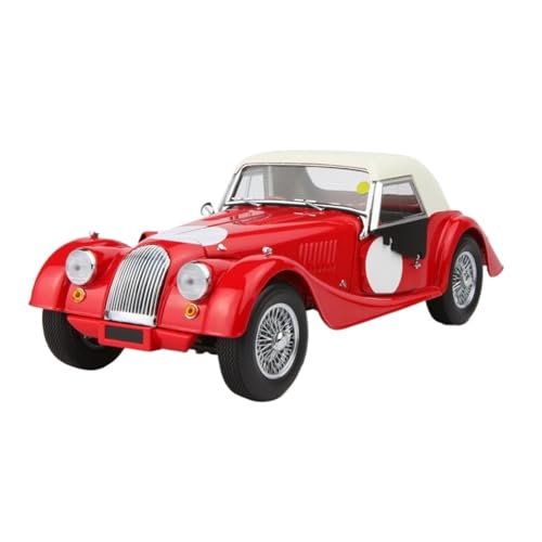 CHENXIAOLAN Miniaturmodelle 1:18 Für England Gentleman Oldtimer-Modell Druckguss-Spielzeug Sammler-Souvenir Fertigmodell von CHENXIAOLAN