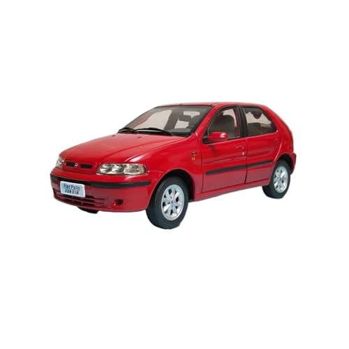 CHENXIAOLAN Miniaturmodelle 1:18 Für FIAT Palio Legierung Auto Modell Druckguss Metall Spielzeug Tatic Sammlung Dekoration Souvenir Urlaub Geschenk Fertigmodell von CHENXIAOLAN