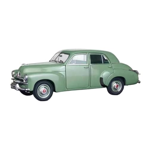 CHENXIAOLAN Miniaturmodelle 1:18 Für Holden FJ Sedan Limited Edition Simulation Alloy Car Model Fans Collection Home Decoration Fertigmodell von CHENXIAOLAN