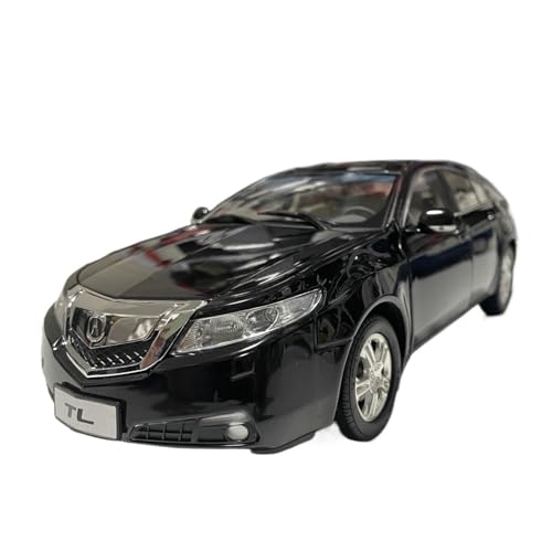 CHENXIAOLAN Miniaturmodelle 1:18 Für Honda Acura Acura TL 2009 Klassische Fahrzeug Legierung Simulation Auto Modell Spielzeug Sammlerstücke Ornamente Fertigmodell von CHENXIAOLAN