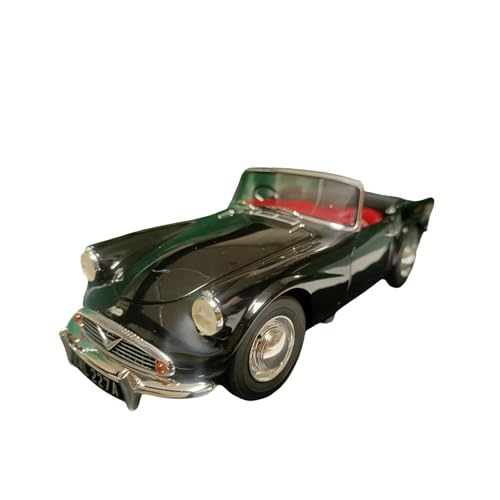 CHENXIAOLAN Miniaturmodelle 1:18 Für Jaguar Daimler SP250 Dart Roadster-Modell-Fans Klassische Fahrzeug-Souvenir-Sammlung Fertigmodell von CHENXIAOLAN