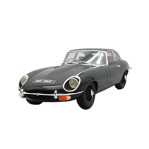 Miniaturmodelle 1:18 Für Jaguar E-Type Coupe Series2 1968 Simulation Legierung Auto Modell Druckguss Spielzeug Fahrzeug Sammlerstück Fertigmodell von CHENXIAOLAN