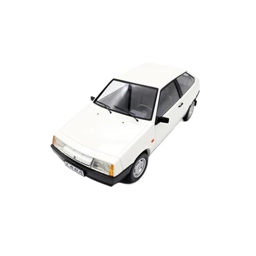 CHENXIAOLAN Miniaturmodelle 1:18 Für Lada 2108 Samara 1985 Simulation Legierung Klassische Auto Modell Diecast Spielzeug Sammeln Ornamente Fertigmodell von CHENXIAOLAN