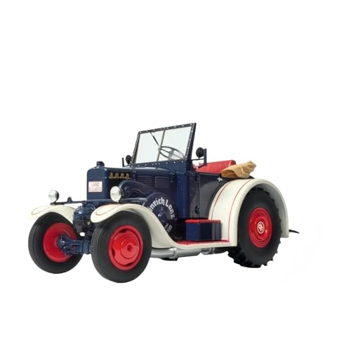 CHENXIAOLAN Miniaturmodelle 1:18 Für Lanz Eilbulldog Traktor Legierung Modell Sammlung Ornamente Souvenir Druckguss Spielzeug Fertigmodell von CHENXIAOLAN