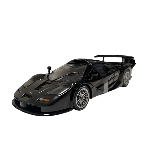 CHENXIAOLAN Miniaturmodelle 1:18 Für McLaren F1 GTR 1997 Long Tail Sportwagenmodell Statische Druckgusslegierung Station Spielzeug Sammlerstück Fertigmodell von CHENXIAOLAN