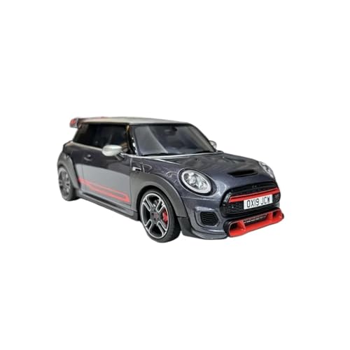 CHENXIAOLAN Miniaturmodelle 1:18 Für Mini Cooper Gp Harz Auto Modell Fans Sammlung Souvenir Geschenk Home Statische Dekoration Display Fertigmodell von CHENXIAOLAN