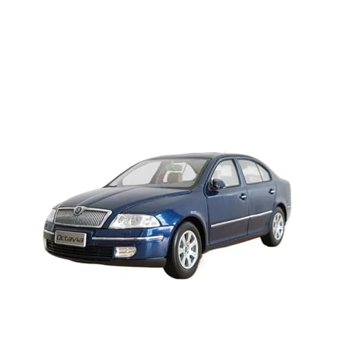 CHENXIAOLAN Miniaturmodelle 1:18 Für Skoda Erste Generation Octavia Legierung Statische Sammlung Auto Modell Erwachsene Hobby Ornament Fertigmodell von CHENXIAOLAN