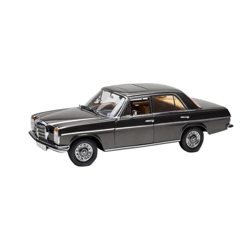 CHENXIAOLAN Miniaturmodelle 1:18 Für Strich 8 Limousine 1968 Simulation Legierung Statisches Automodell Sportwagen Ornamente Sammlung Display Fertigmodell von CHENXIAOLAN