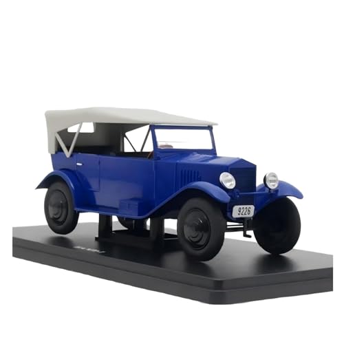 CHENXIAOLAN Miniaturmodelle 1:24 Für НАМИ-1 Nami Legierung Simulation Auto Modell Spielzeug Dekoration Sammlung Display Souvenir Fertigmodell von CHENXIAOLAN