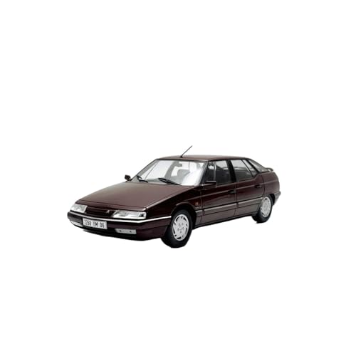 CHENXIAOLAN Miniaturmodelle 1:24 Für Citroen XM Legierung Station Wagon Klassische Nostalgische Auto Modell Sammeln Spielzeug Fertigmodell von CHENXIAOLAN