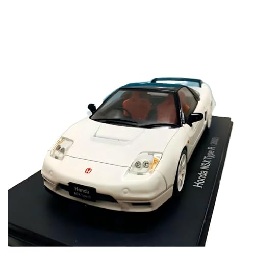 Miniaturmodelle 1:24 Für Honda NSX Type R 2002 Simulation Legierung Auto Modell Statische Ornamente Spielzeug Geschenk Hobby Sammlung Fertigmodell von CHENXIAOLAN