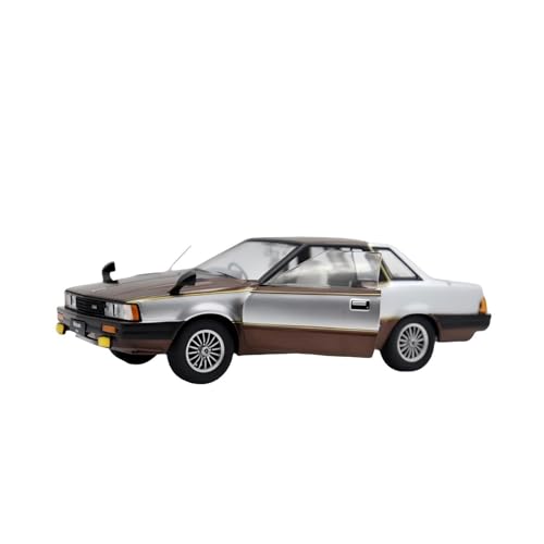 Miniaturmodelle 1:24 Für Nissan Silvia Hardtop Druckguss-Modellsammlung Ornamente Hobby Spielzeug Geschenke Statische Anzeige Fertigmodell von CHENXIAOLAN