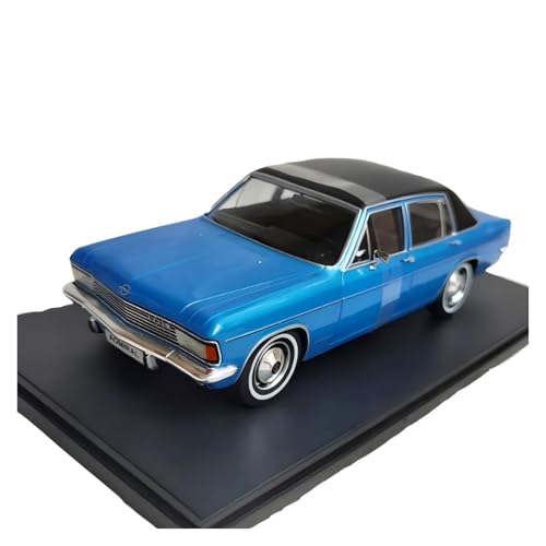 CHENXIAOLAN Miniaturmodelle 1:24 Für OPEL Admiral B Legierung Simulation Auto Modell Spielzeug Sammlerstücke Ornamente Fertigmodell von CHENXIAOLAN