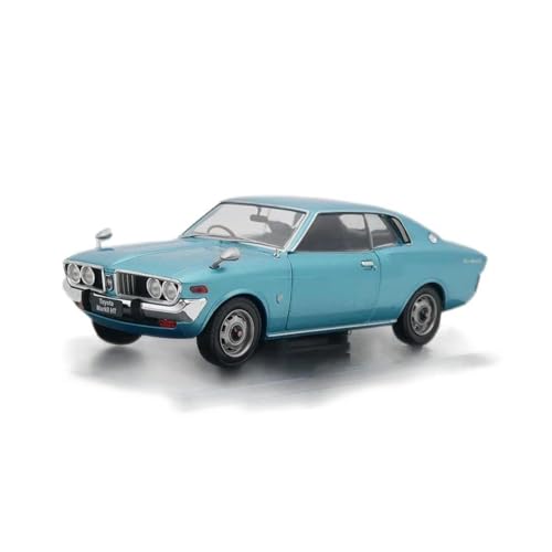 CHENXIAOLAN Miniaturmodelle 1:24 Für Toyota Mark Ll HTL 1972 Simulation Legierung Auto Modell Sammlung Hause Dekoration Metall Ornamente Fertigmodell von CHENXIAOLAN