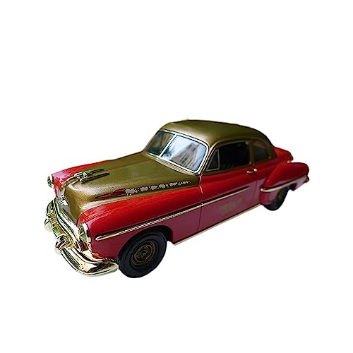 CHENXIAOLAN Miniaturmodelle 1:25 Oldsmobile Gold RV Limousine Legierung Modell Sammler Ornament Souvenir Erwachsene Spielzeug Urlaub Geschenk Fertigmodell von CHENXIAOLAN