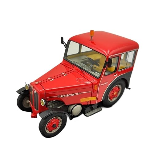 Miniaturmodelle 1:32 Für Hurlimann D 800 Industrie Traktor Spielzeugauto Modell Sammlung Ornamente Hobby Spielzeug Statische Anzeige Fertigmodell von CHENXIAOLAN