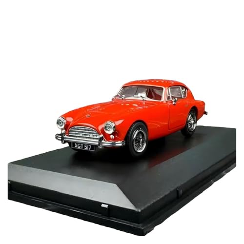 CHENXIAOLAN Miniaturmodelle 1:43 Für AC Aceca Coupe Auto Modell Legierung Simulation Sammlung Alte Retro Klassische Fahrzeug Fertigmodell von CHENXIAOLAN