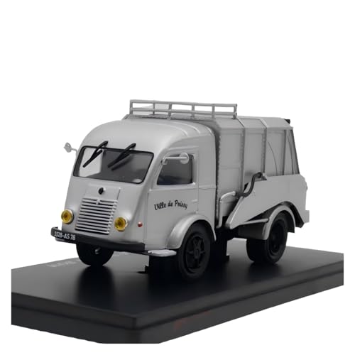 CHENXIAOLAN Miniaturmodelle 1:43 Für BOM Müll Transfer Fahrzeug Legierung Simulation Auto Modell Spielzeug Sammlung Display Fertigmodell von CHENXIAOLAN