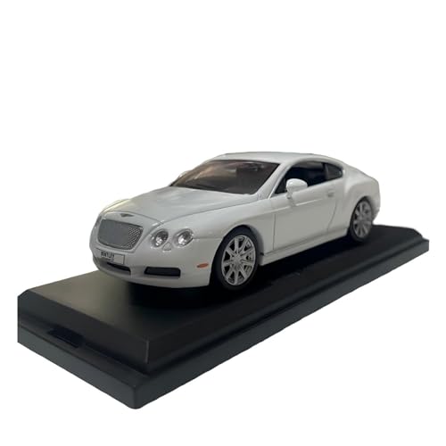 CHENXIAOLAN Miniaturmodelle 1:43 Für Bentley Continental GT 2003 Simulation Legierung Auto Modell Diecast Spielzeug Sammlerstück Fertigmodell von CHENXIAOLAN