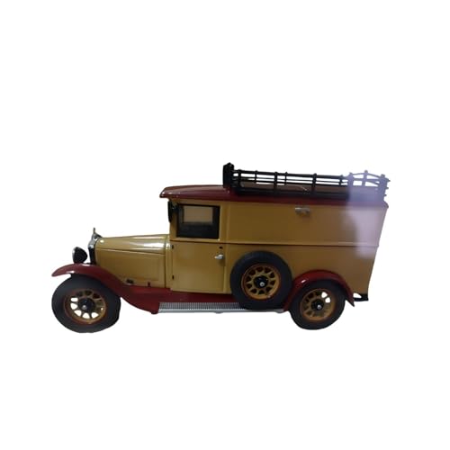 Miniaturmodelle 1:43 Für Benz L1000 Simulation Legierung Modell Auto Spielzeug Diecast Sammeln Ornament Fertigmodell von CHENXIAOLAN