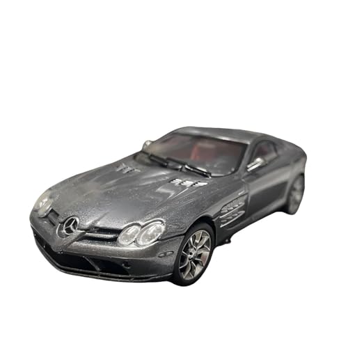 CHENXIAOLAN Miniaturmodelle 1:43 Für Benz McLaren SLR 2003 Legierung Klassische Sportwagen Modell Spielzeug Sammeln Ornament Souvenir Fertigmodell von CHENXIAOLAN