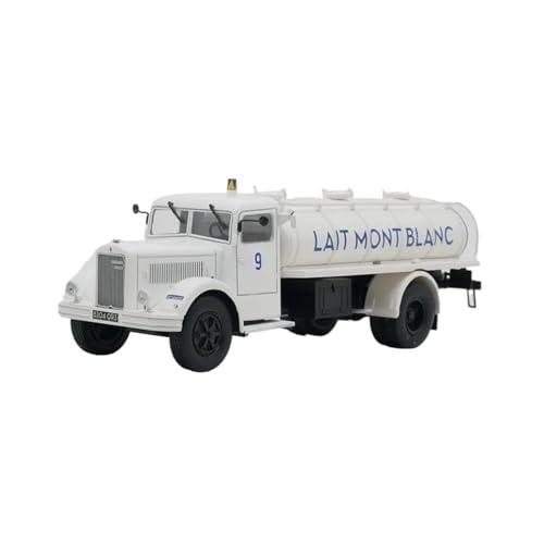 CHENXIAOLAN Miniaturmodelle 1:43 Für Berliet GDR 7W LKW Transport Fahrzeug Simulation Legierung Diecast Spielzeug Modell Sammeln Souvenir Fertigmodell von CHENXIAOLAN