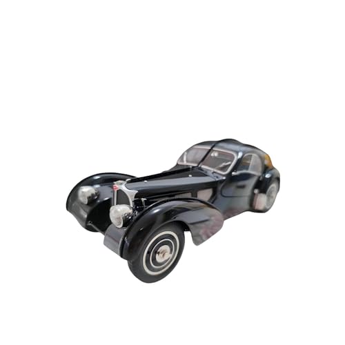 Miniaturmodelle 1:43 Für Bugatti 57 SC Oldtimer Legierung Retro-Modell Hobby-Sammlung Statische Ornamente Souvenir Fertigmodell von CHENXIAOLAN