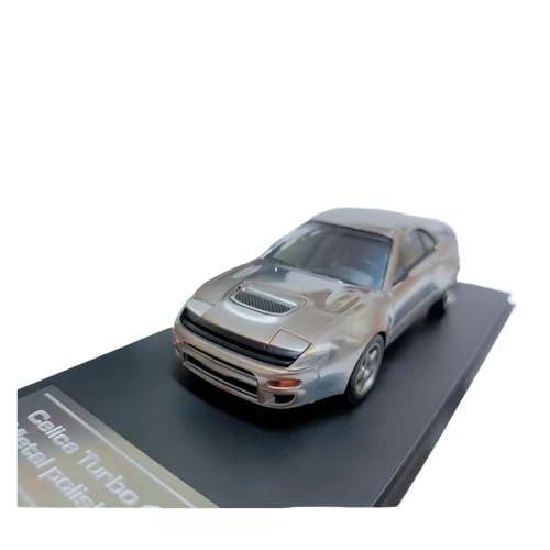 CHENXIAOLAN Miniaturmodelle 1:43 Für Celica Turbo 4WD Simulation Legierung Auto Modell Diecast Spielzeug Fahrzeug Sammeln Souvenir Fertigmodell von CHENXIAOLAN