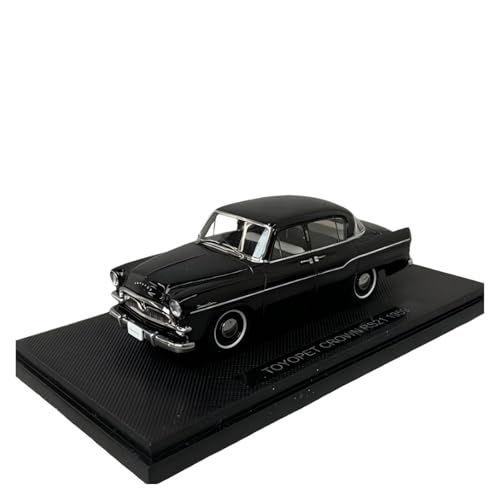 CHENXIAOLAN Miniaturmodelle 1:43 Für Crown RS21 1959 Diecast Modell Auto Sammeln Ornament Souvenir Spielzeug Fahrzeug Fertigmodell von CHENXIAOLAN