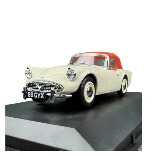 Miniaturmodelle 1:43 Für Daimler SP250 Spielzeug Oldtimer Modell Erwachsene Klassiker Souvenir Statische Anzeige Fertigmodell von CHENXIAOLAN