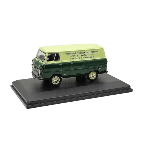 CHENXIAOLAN Miniaturmodelle 1:43 Für Das Iansport Festival Wales Legierung Klassisches Automodell Sammlerstück Spielzeug Geschenk Souvenir Ausstellung Fertigmodell von CHENXIAOLAN