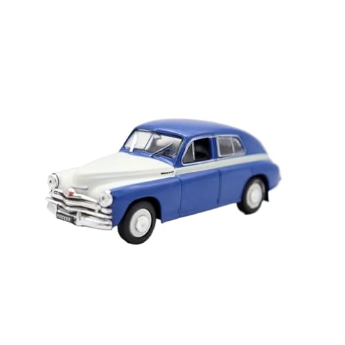 CHENXIAOLAN Miniaturmodelle 1:43 Für GAZ M20B Legierung Auto Modell Spielzeug Diecast Sammlerstück Ornament Fertigmodell von CHENXIAOLAN