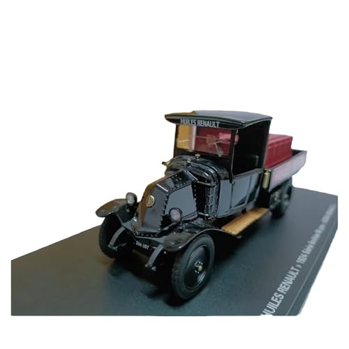 CHENXIAOLAN Miniaturmodelle 1:43 Für HUILES My ACMA 1924 Harz Simulation Auto Modell Fahrzeug Spielzeug Sammeln Ornamente Fertigmodell von CHENXIAOLAN