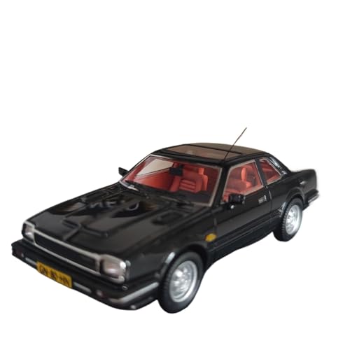 CHENXIAOLAN Miniaturmodelle 1:43 Für Honda Honda MKI Vergriffene Legierung Oldtimer Statisches Modell Metall Ornamente Hobby Sammlung Fertigmodell von CHENXIAOLAN