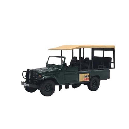 CHENXIAOLAN Miniaturmodelle 1:43 Für Land Cruiser FJ45 1970 Legierung Auto Modell Sammlung Ornament Souvenir Druckguss Spielzeug Für Erwachsene Fertigmodell von CHENXIAOLAN