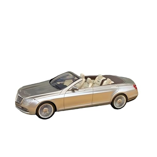 CHENXIAOLAN Miniaturmodelle 1:43 Für Mercedes-Benz Concept Legierung Automodell Druckguss Spielzeug Sammlerstück Ornament Souvenir Fertigmodell von CHENXIAOLAN