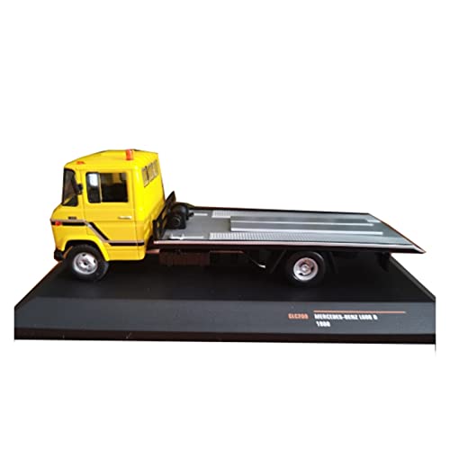 CHENXIAOLAN Miniaturmodelle 1:43 Für Mercedes-Benz L608D Truck Diecast Legierung Spielzeugmodell Geschenk Dekoration Sammlung Spielzeug Fertigmodell von CHENXIAOLAN