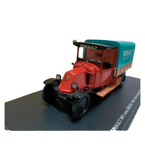 CHENXIAOLAN Miniaturmodelle 1:43 Für My Avec BACHE 1924 Harz Auto Modell Miniatur Replik Fahrzeug Erwachsene Spielzeug Sammlerstücke Fertigmodell von CHENXIAOLAN