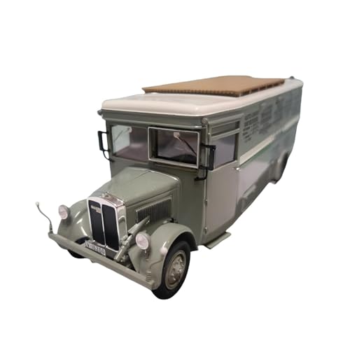 CHENXIAOLAN Miniaturmodelle 1:43 Für NAG-Bussing Auto Union Heavy Duty Transport Truck Model Mini-Fahrzeug-Replika-Sammlung Fertigmodell von CHENXIAOLAN