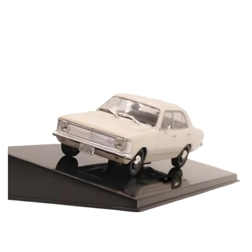 CHENXIAOLAN Miniaturmodelle 1:43 Für Opala 1968 Spielzeug Autos Modell Klassiker Erwachsene Souvenir Geschenke Statische Display Fertigmodell von CHENXIAOLAN