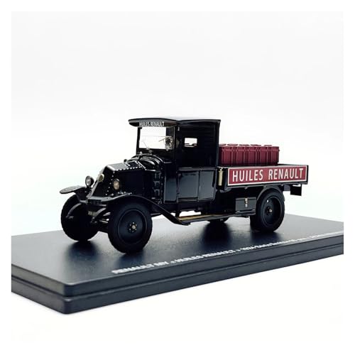 CHENXIAOLAN Miniaturmodelle 1:43 Für Renault My HUILES 1924 Spielzeug Vintage Cars Modell Klassische Sammlung Druckguss-Spielzeug Für Erwachsene Fertigmodell von CHENXIAOLAN