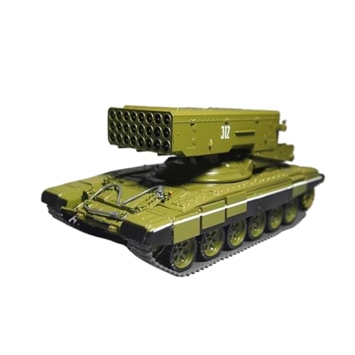 Miniaturmodelle 1:43 Für TOC-1A/S Spielzeug Panzerwagen Modell Militarisierte Kampfbahn Typ Klassisches Souvenir-Display Für Erwachsene Fertigmodell von CHENXIAOLAN